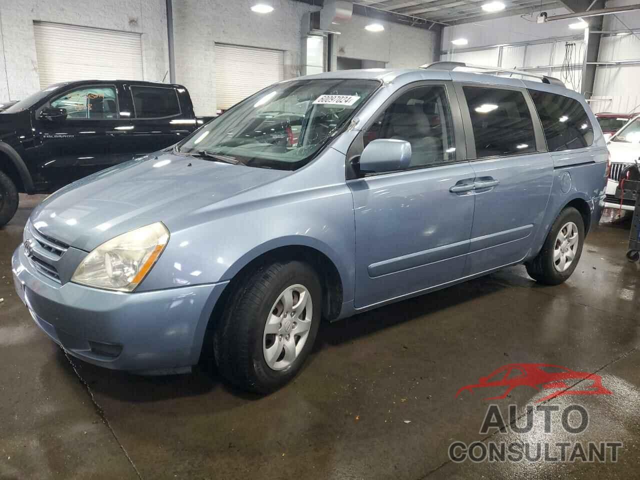 KIA All Models 2009 - KNDMB233X96321812