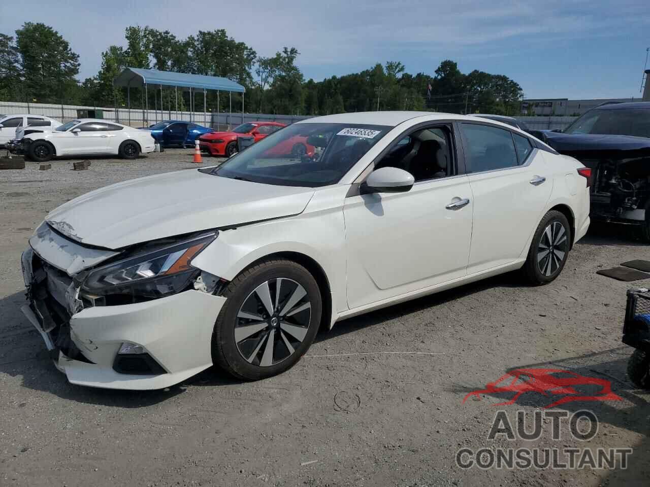 NISSAN ALTIMA 2021 - 1N4BL4DV3MN378065