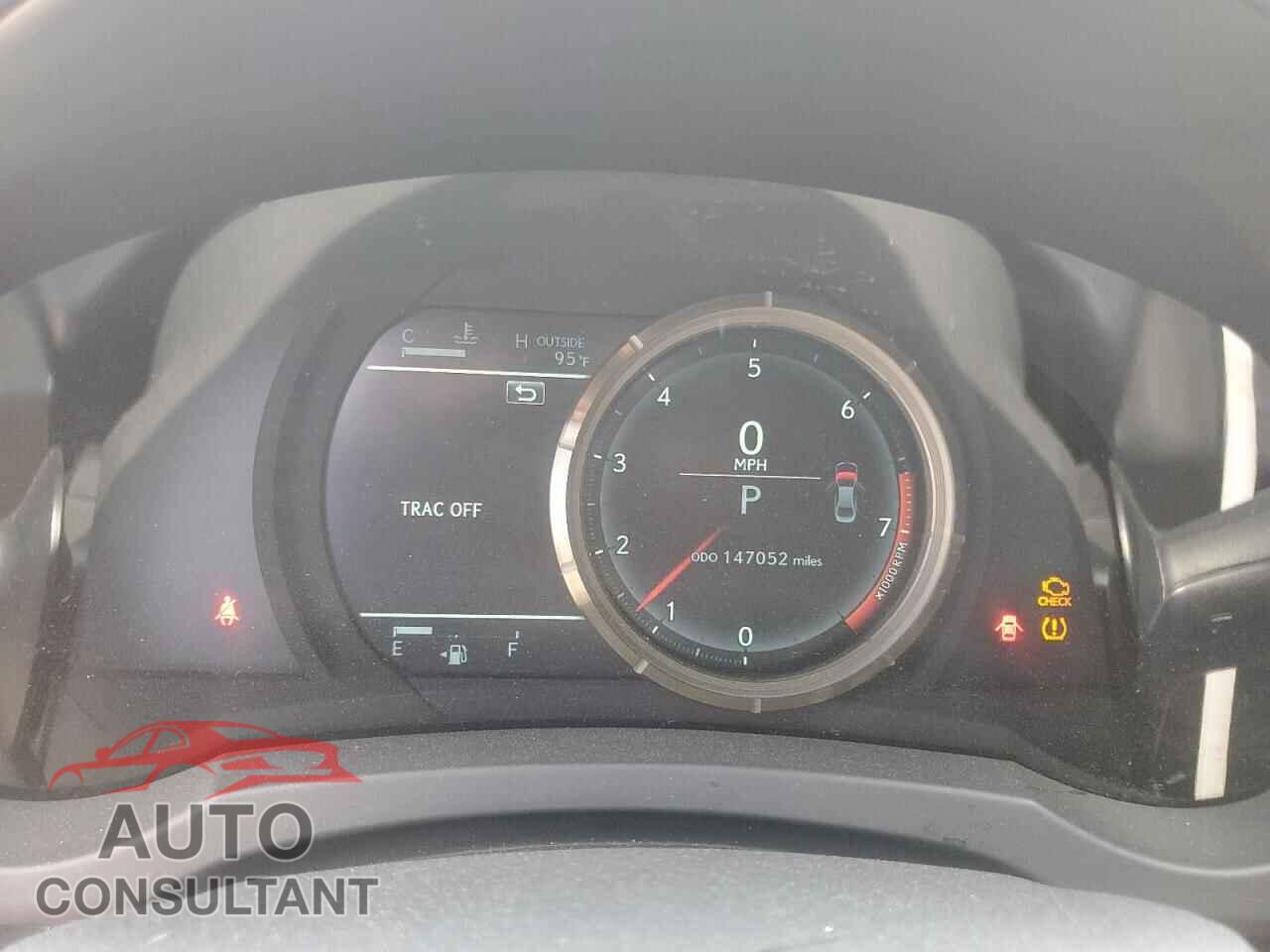 LEXUS IS 2014 - JTHBF1D24E5023086