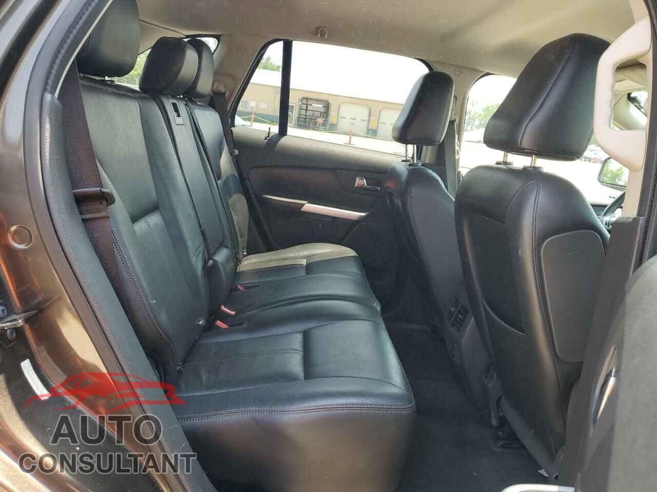 FORD EDGE 2011 - 2FMDK4JC5BBA01380