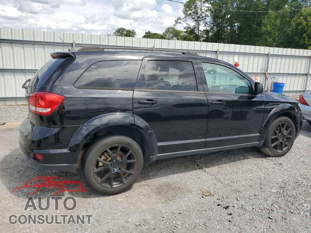 DODGE JOURNEY 2015 - 3C4PDCBB2FT631993