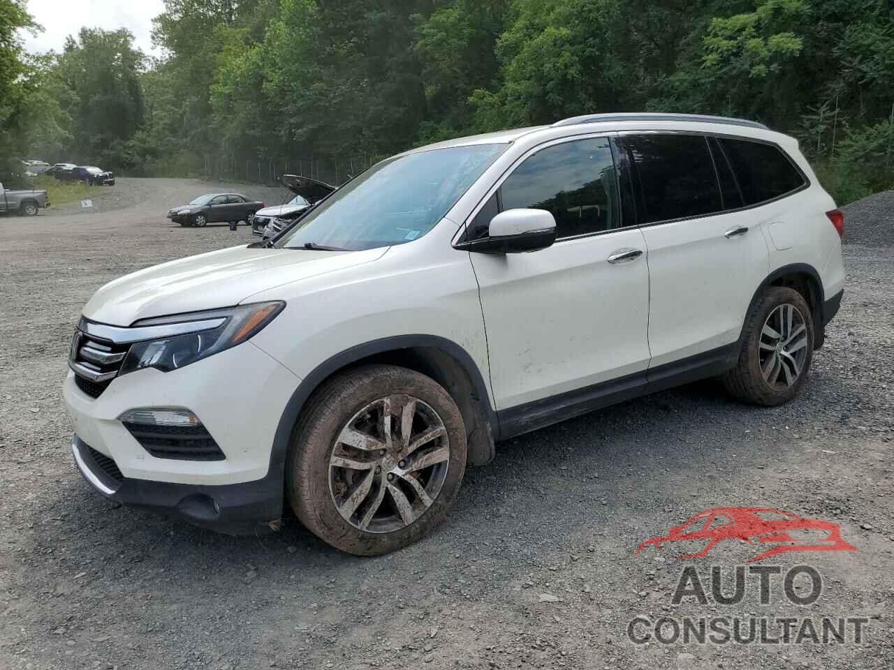 HONDA PILOT 2017 - 5FNYF6H08HB050067