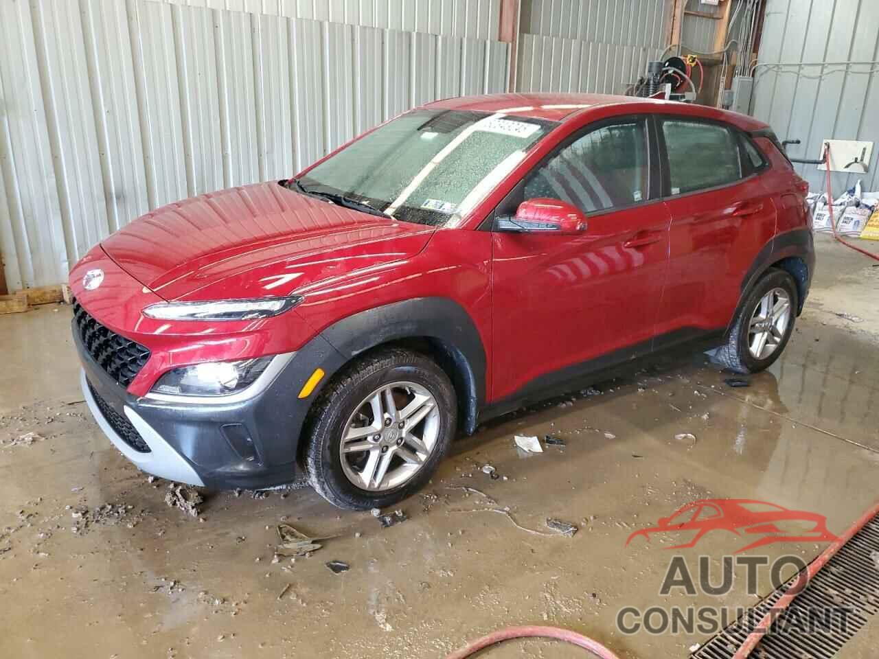 HYUNDAI KONA 2023 - KM8K2CAB4PU021100