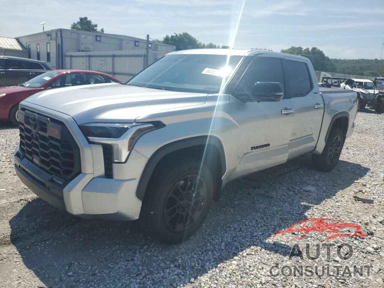 TOYOTA TUNDRA 2024 - 5TFWA5DBXRX213770