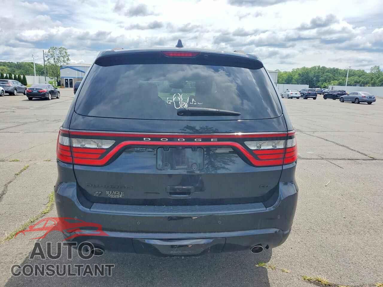 DODGE DURANGO 2019 - 1C4RDJDG5KC645611
