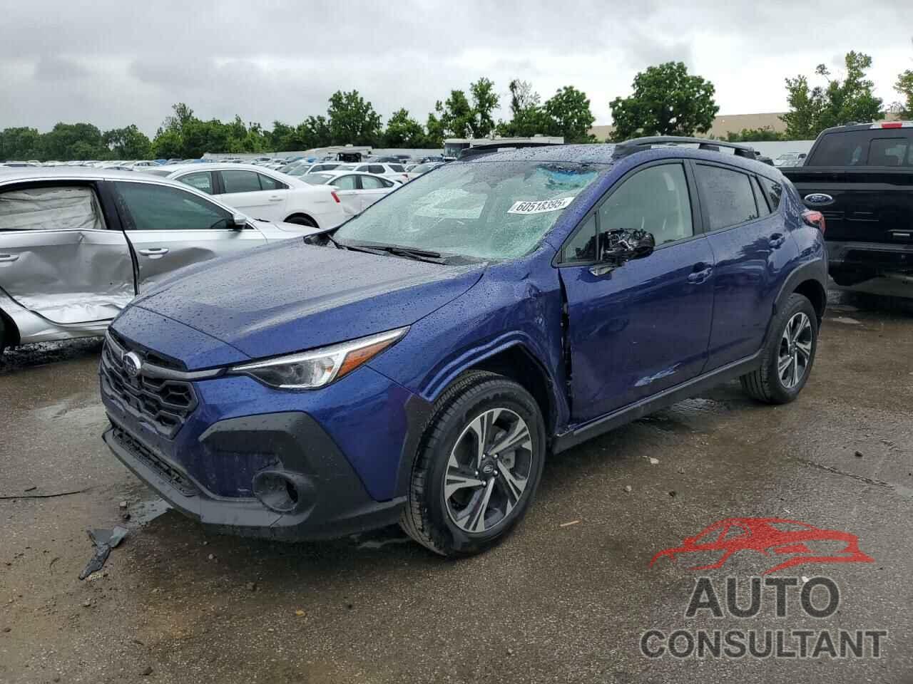 SUBARU CROSSTREK 2024 - JF2GUADC3R8876574