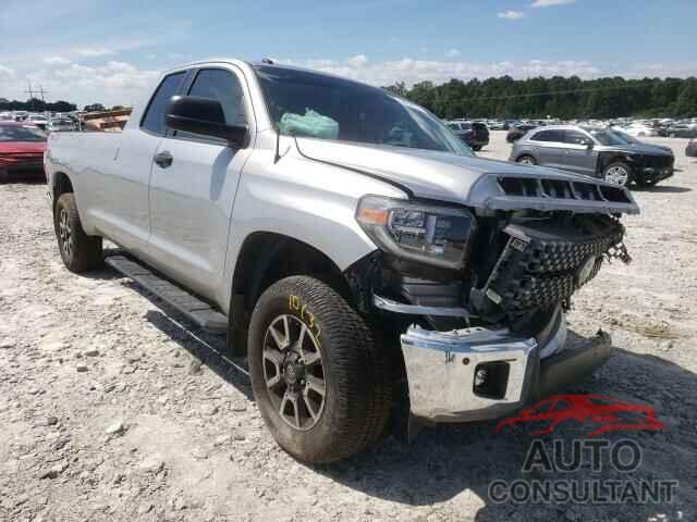 TOYOTA TUNDRA 2018 - 5TFCW5F1XJX023819