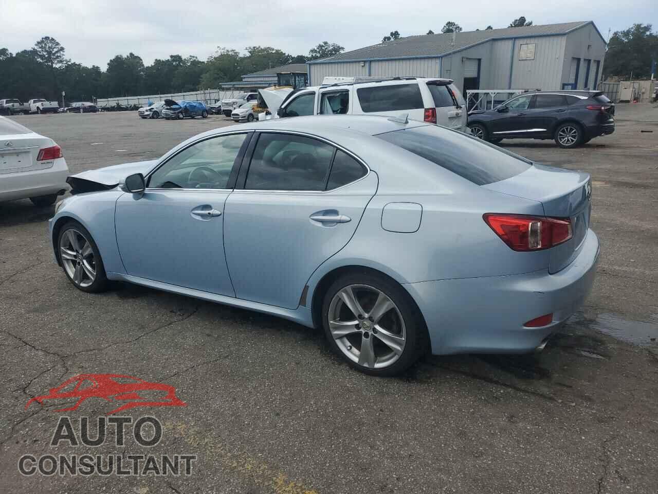 LEXUS IS 2011 - JTHBF5C2XB5153684
