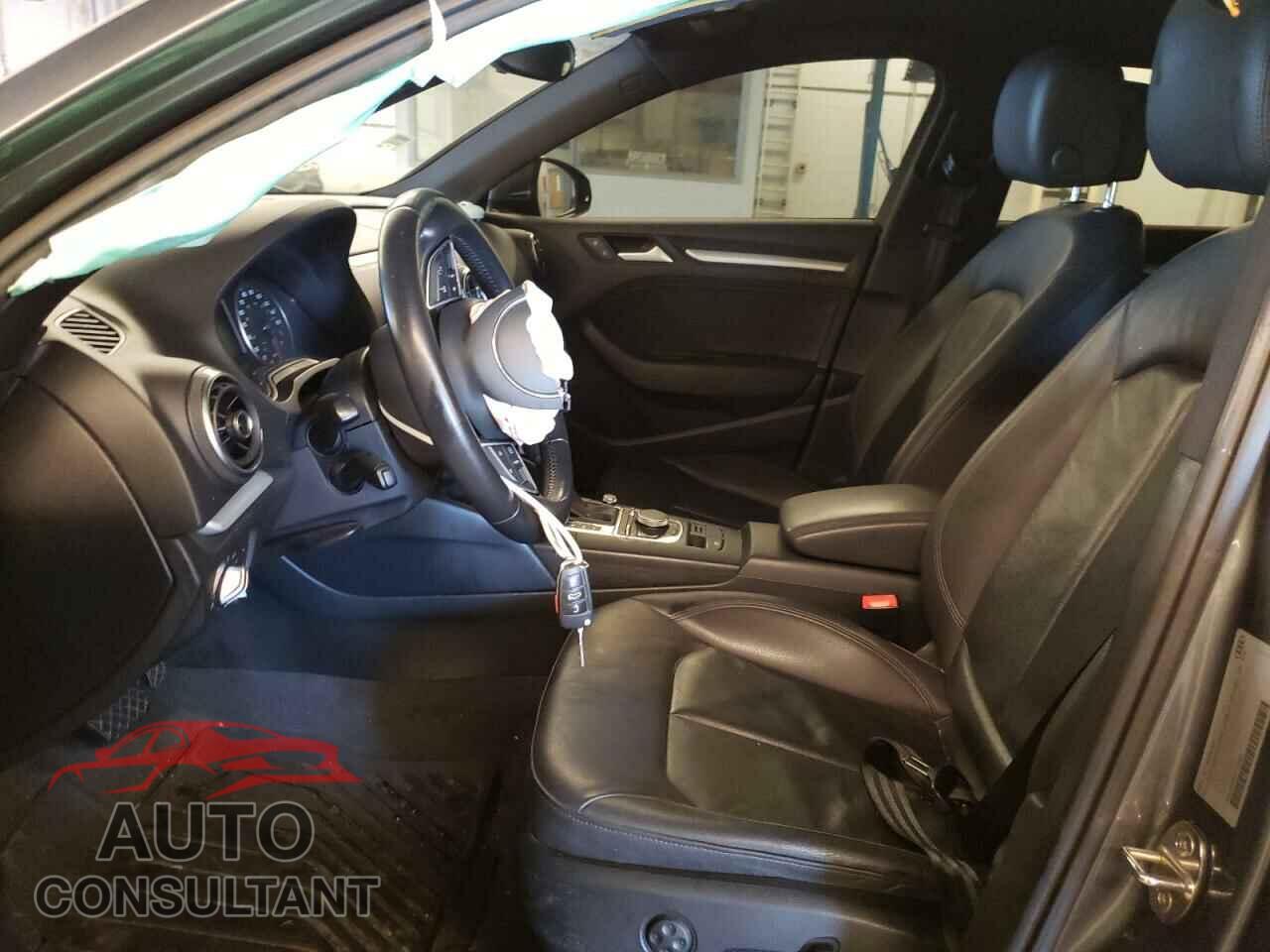 AUDI A3 2015 - WAUBFGFF2F1107403