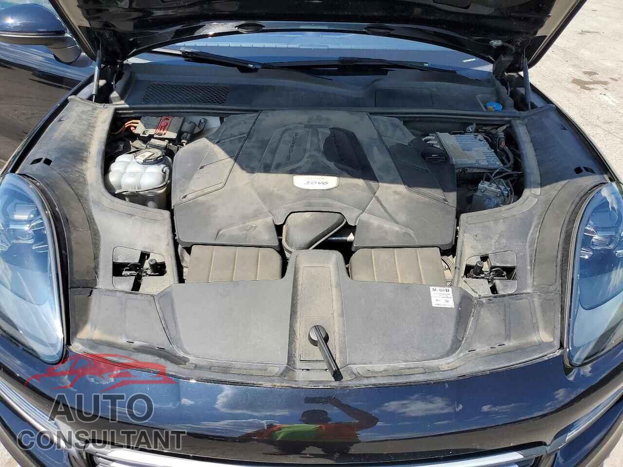 PORSCHE CAYENNE 2019 - WP1AA2AY6KDA01097