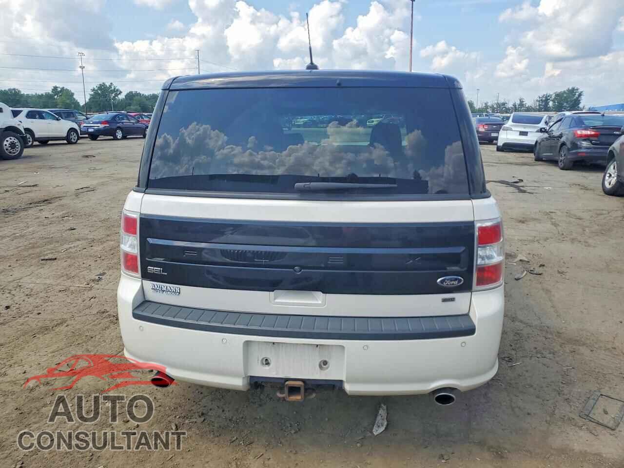 FORD FLEX 2019 - 2FMHK6C8XKBA15961