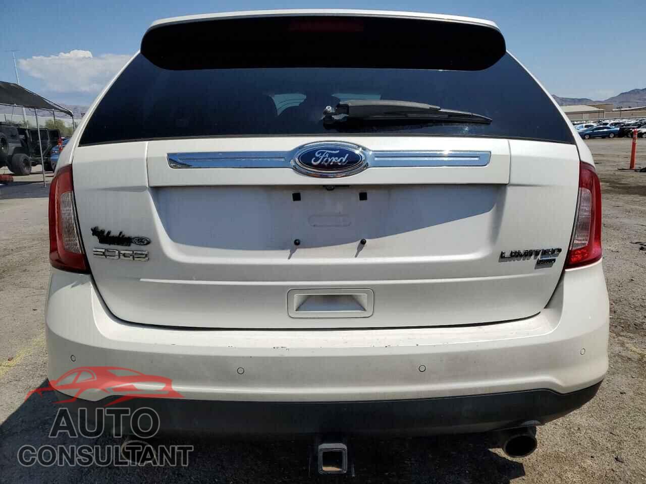 FORD EDGE 2013 - 2FMDK4KC4DBA40575