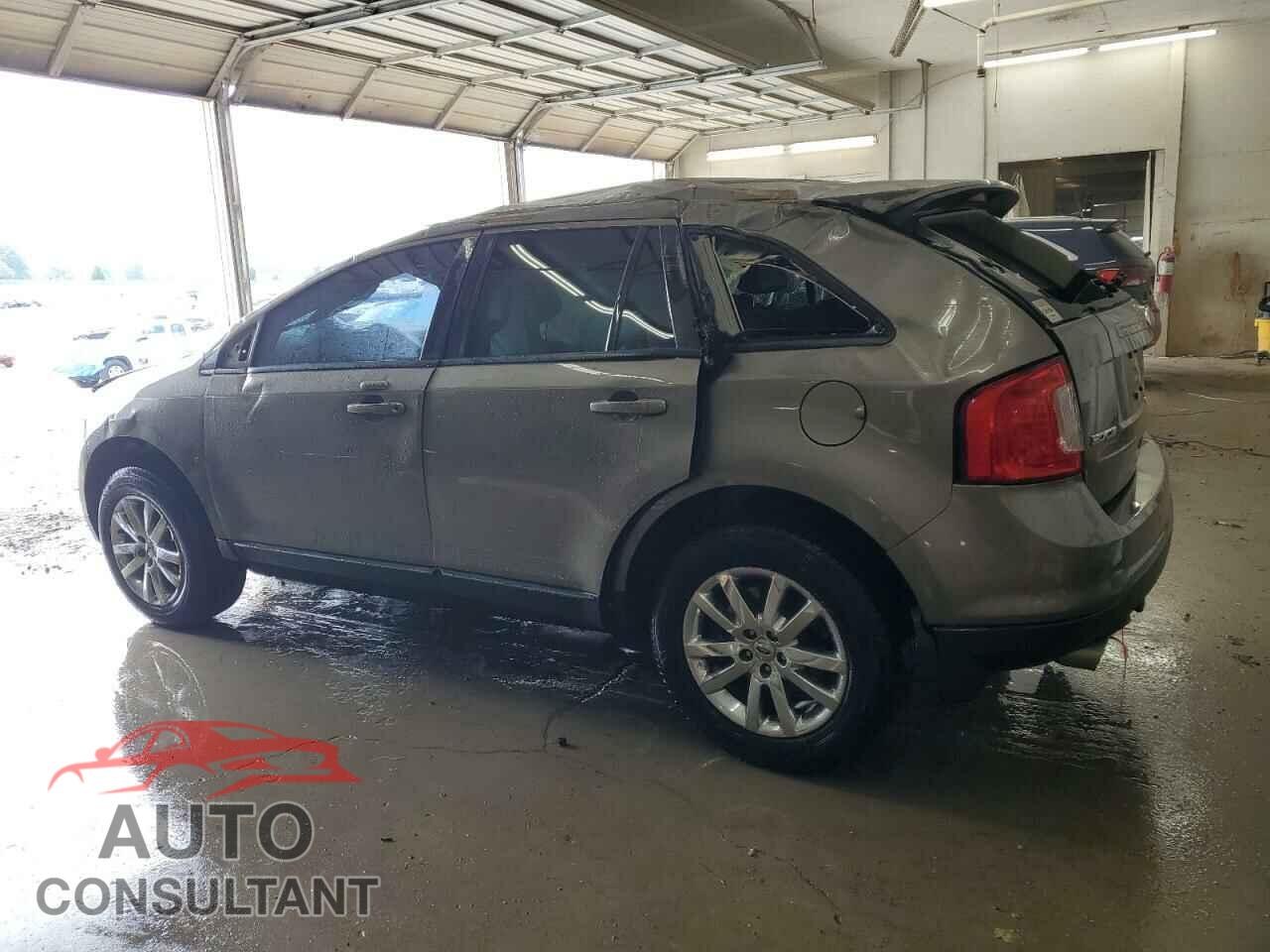 FORD EDGE 2013 - 2FMDK3JCXDBB50591
