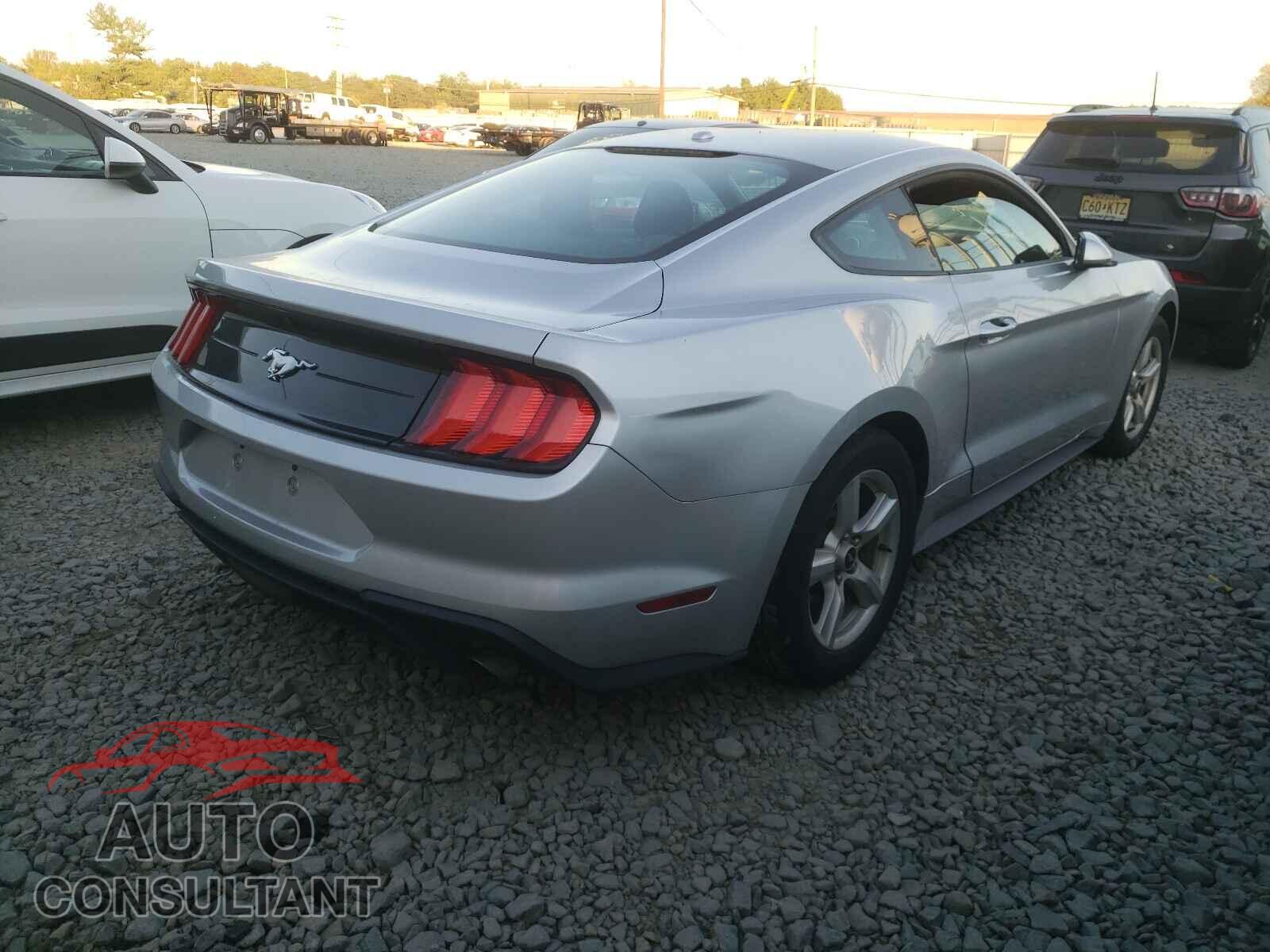 FORD MUSTANG 2019 - 1FA6P8TH4K5131966