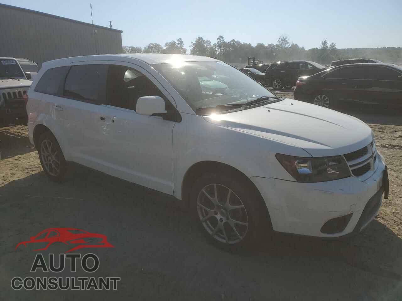 DODGE JOURNEY 2018 - 3C4PDDEG2JT464296