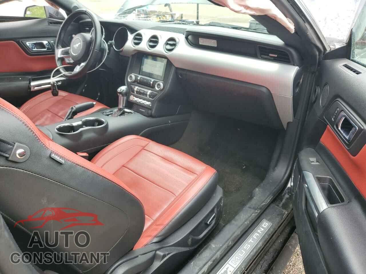 FORD MUSTANG 2017 - 1FA6P8CF6H5311179