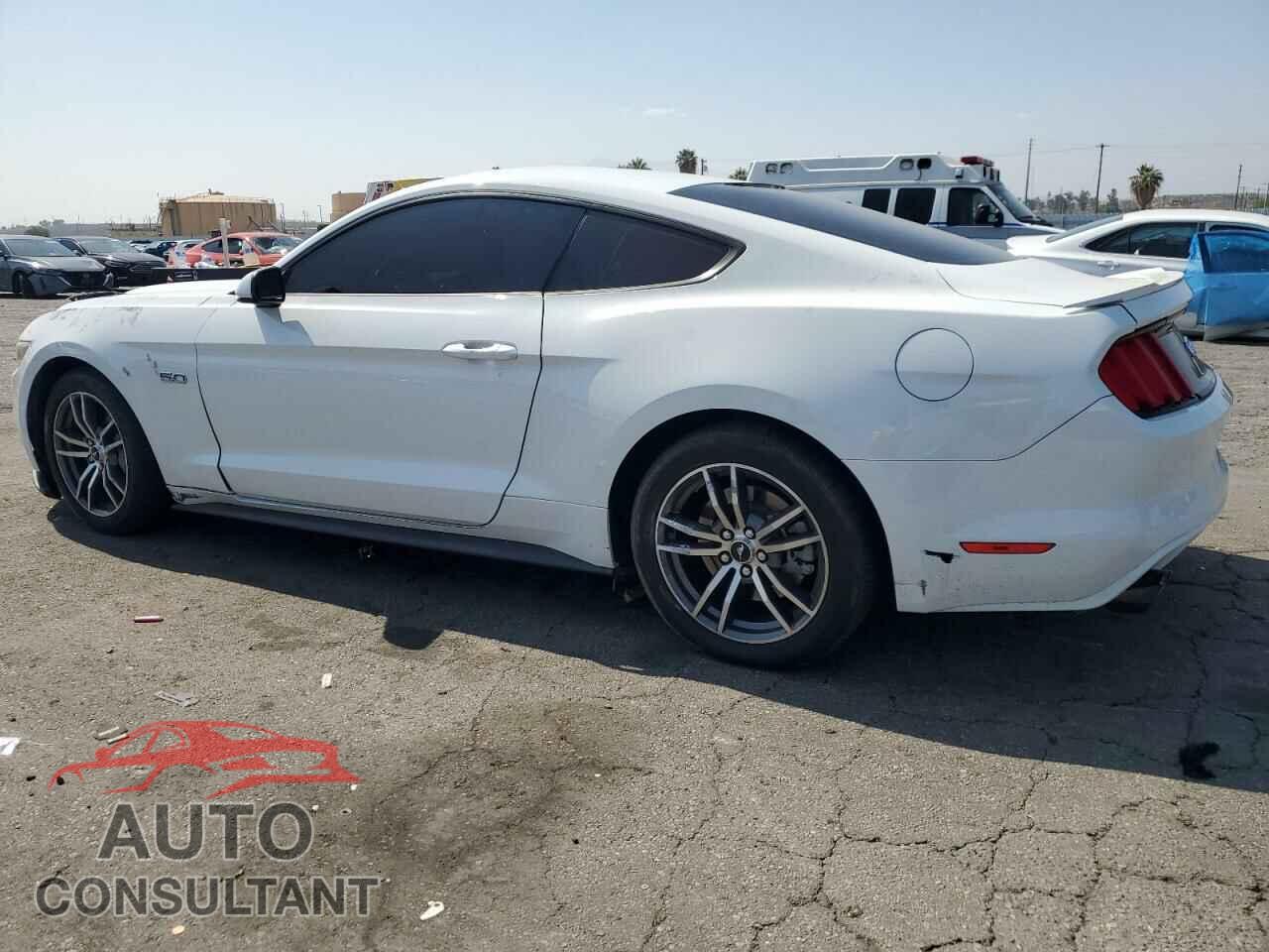 FORD MUSTANG 2015 - 1FA6P8CF0F5408780