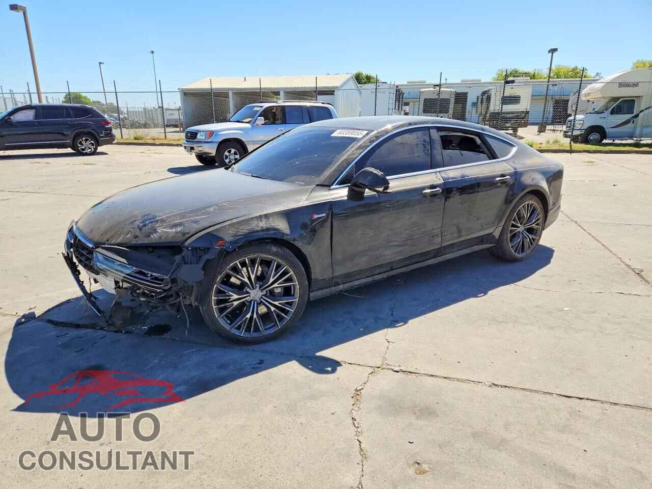 AUDI A7 2017 - WAUW2AFC1HN058044