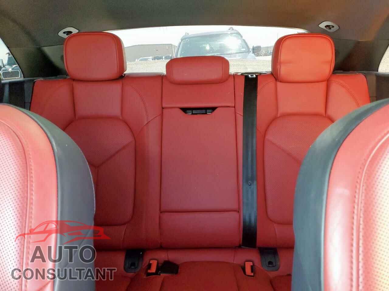 PORSCHE MACAN 2021 - WP1AA2A54MLB15114