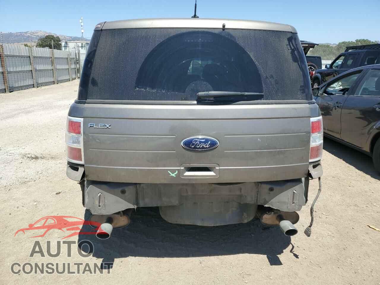 FORD FLEX 2013 - 2FMGK5B87DBD15242