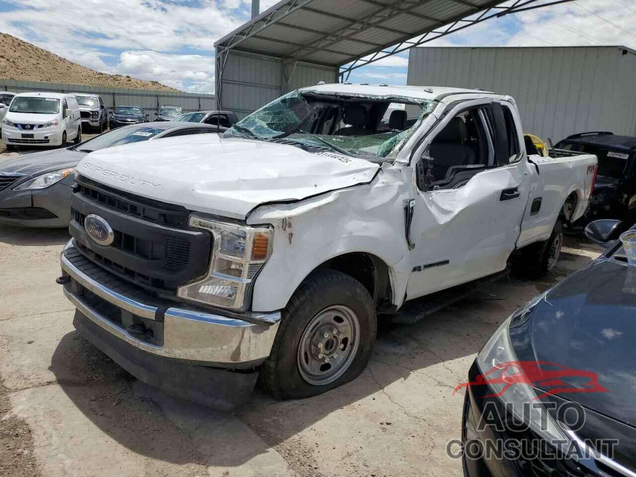 FORD F250 2022 - 1FT7X2BT6NEC47398