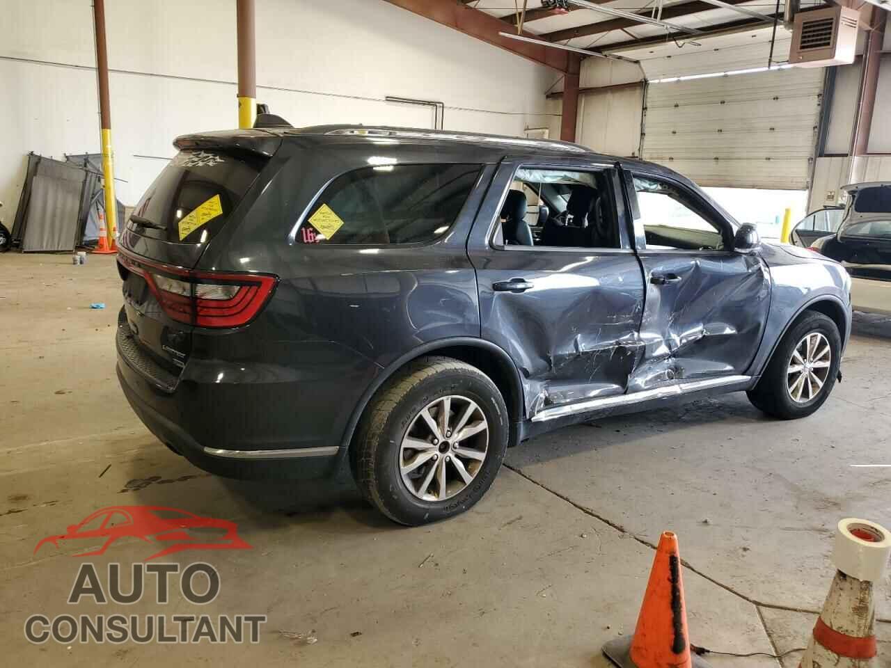DODGE DURANGO 2014 - 1C4RDJDG6EC450007