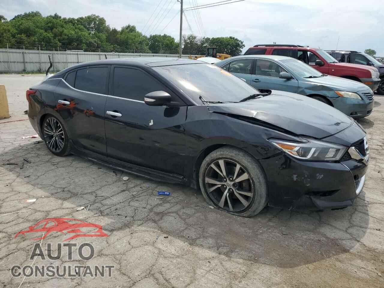 NISSAN MAXIMA 2016 - 1N4AA6AP3GC447727