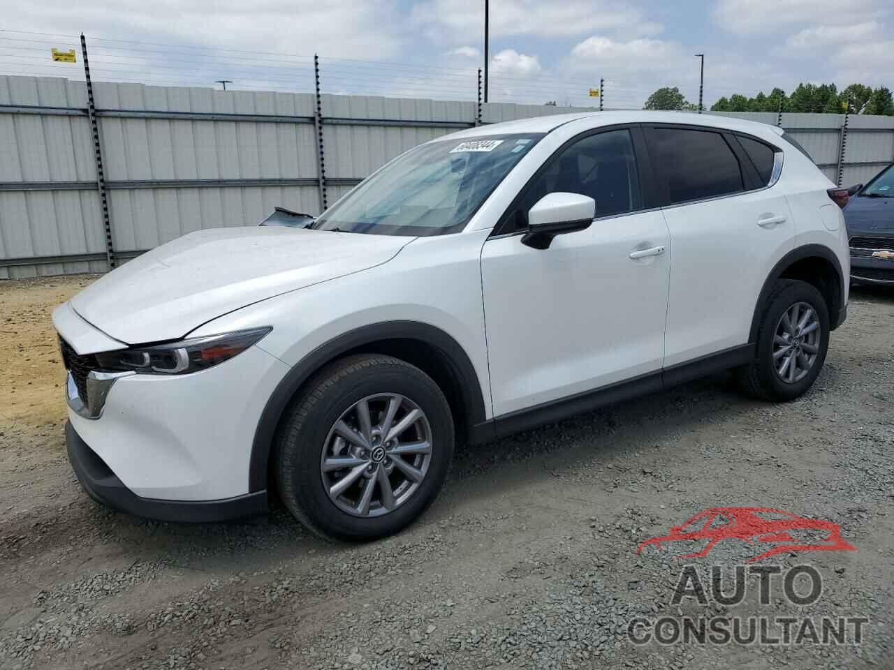 MAZDA CX-5 SELEC 2023 - JM3KFBBM6P0141255