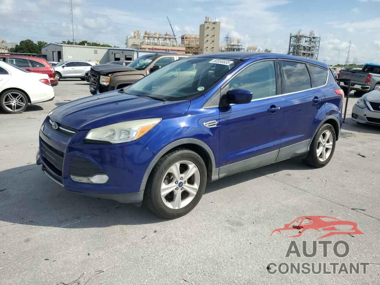 FORD ESCAPE 2015 - 1FMCU0GX8FUA87423