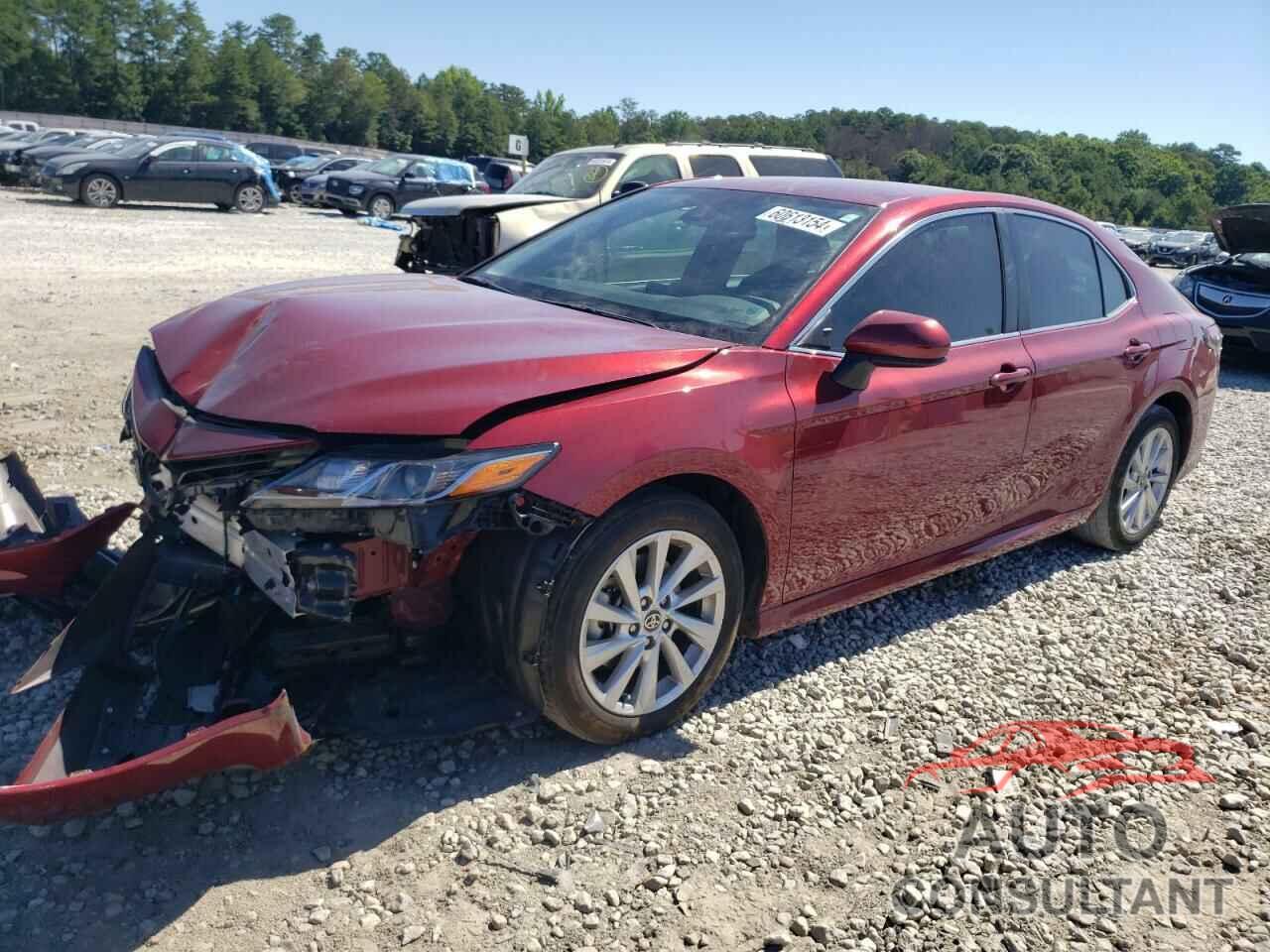 TOYOTA CAMRY 2021 - 4T1C11AK3MU564915