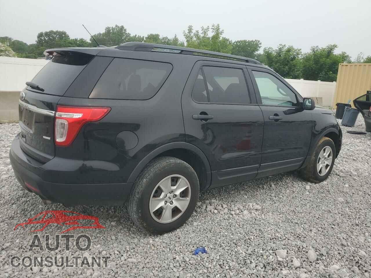 FORD EXPLORER 2013 - 1FM5K8B86DGA93987