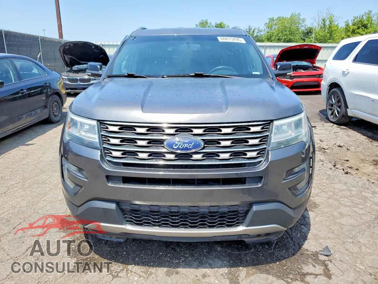 FORD EXPLORER 2016 - 1FM5K7D86GGA84413