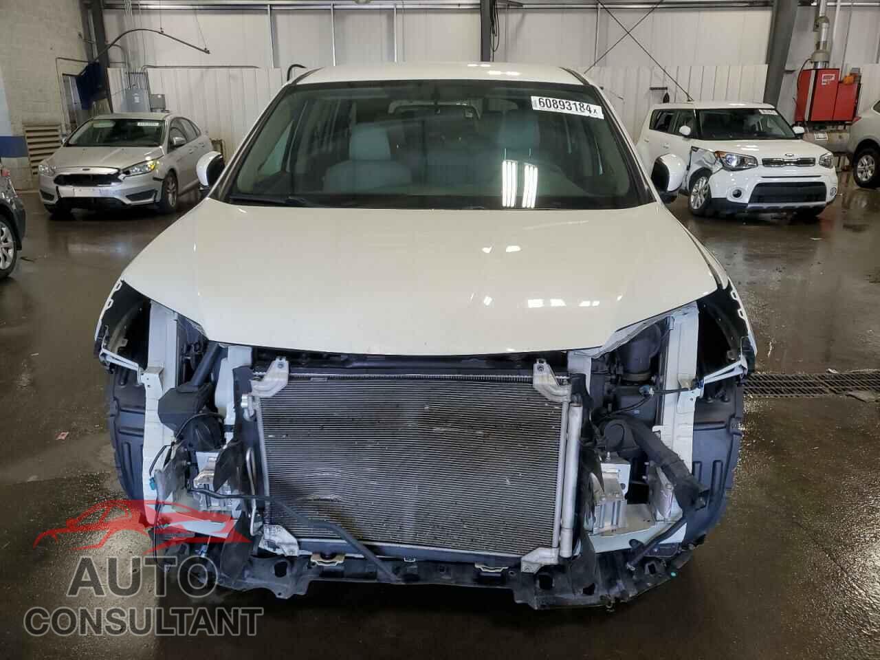 HONDA PILOT 2017 - 5FNYF6H35HB058122