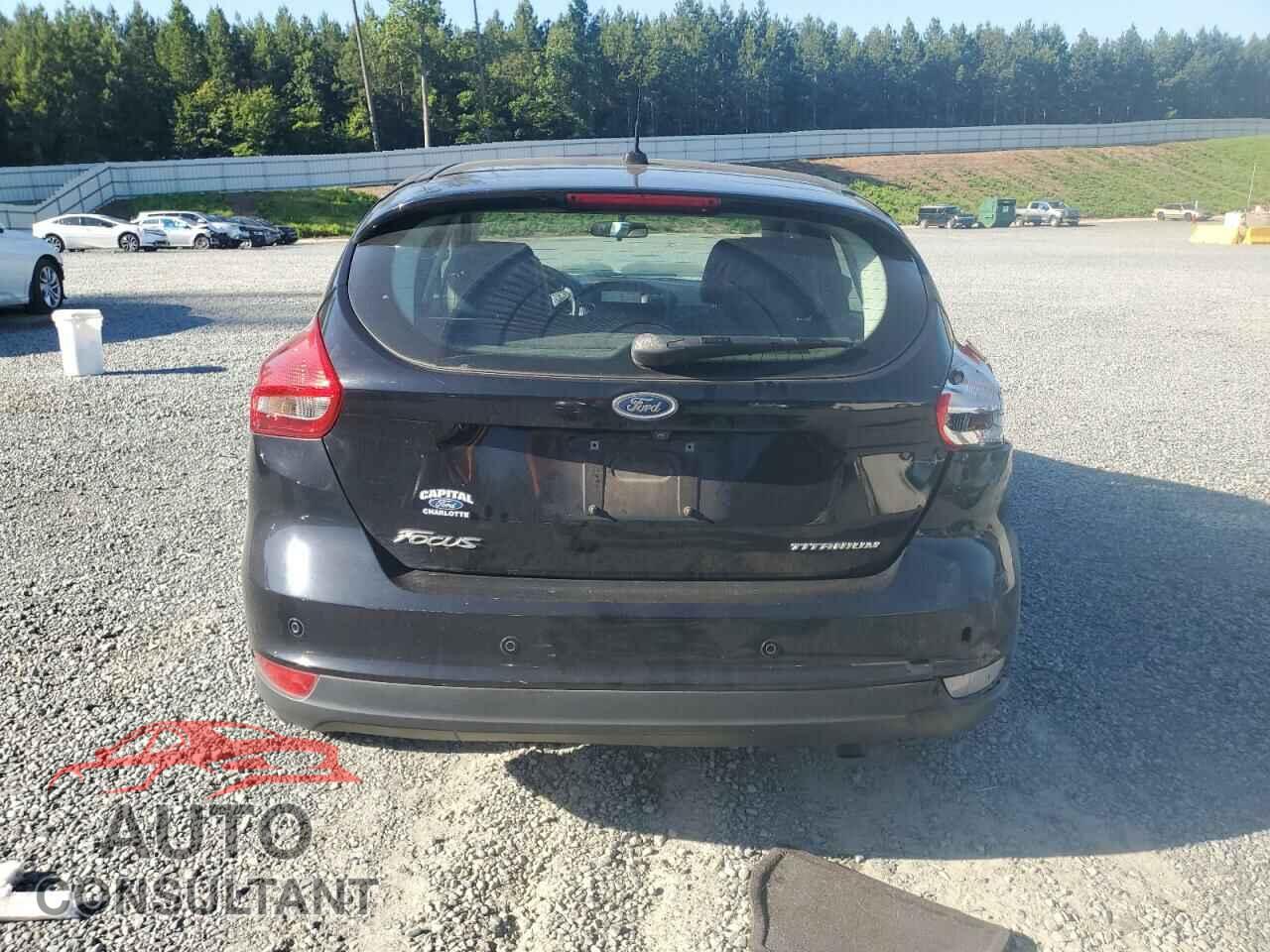FORD FOCUS 2017 - 1FADP3N24HL291417