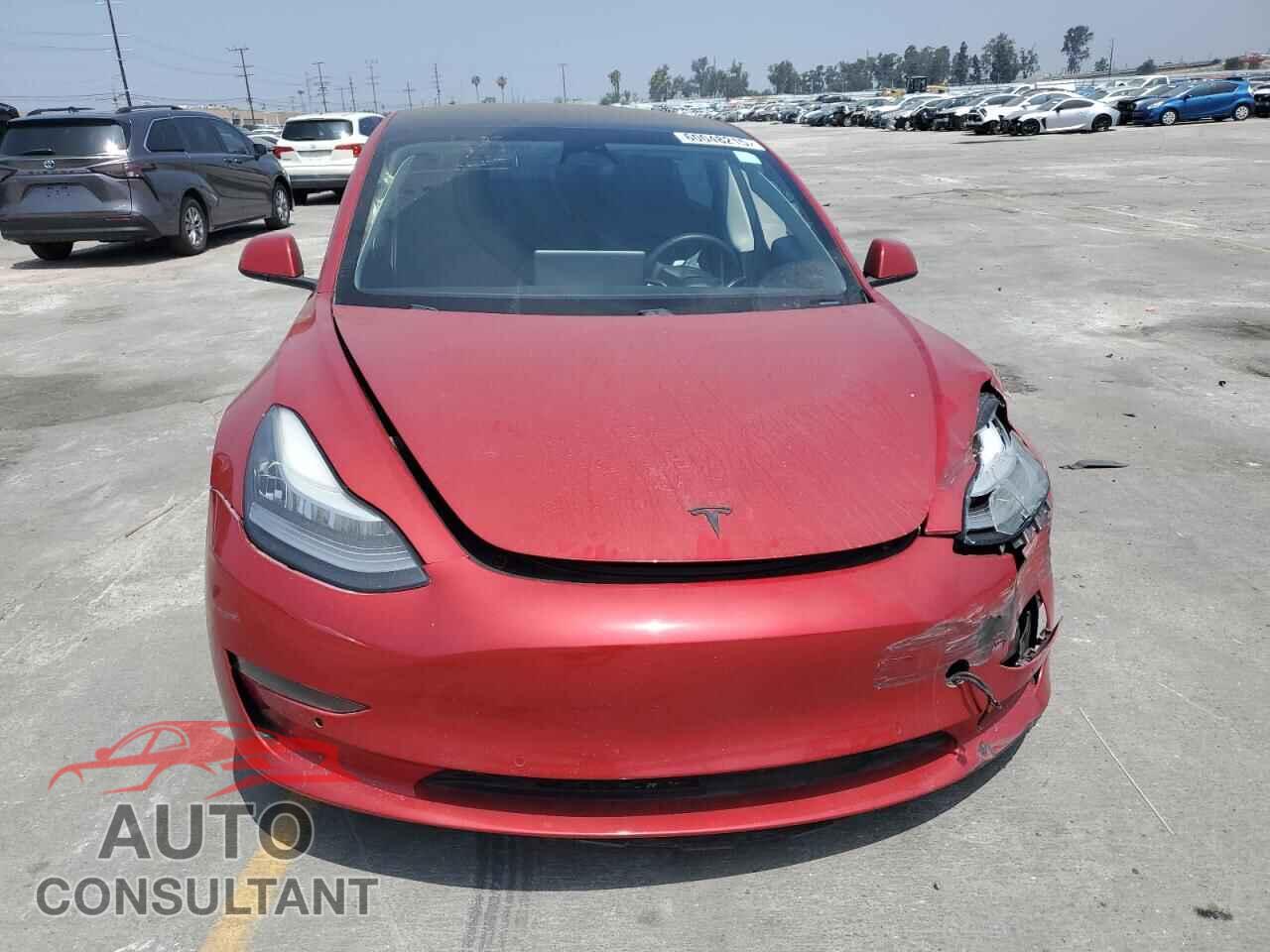 TESLA MODEL 3 2020 - 5YJ3E1EA8LF661299