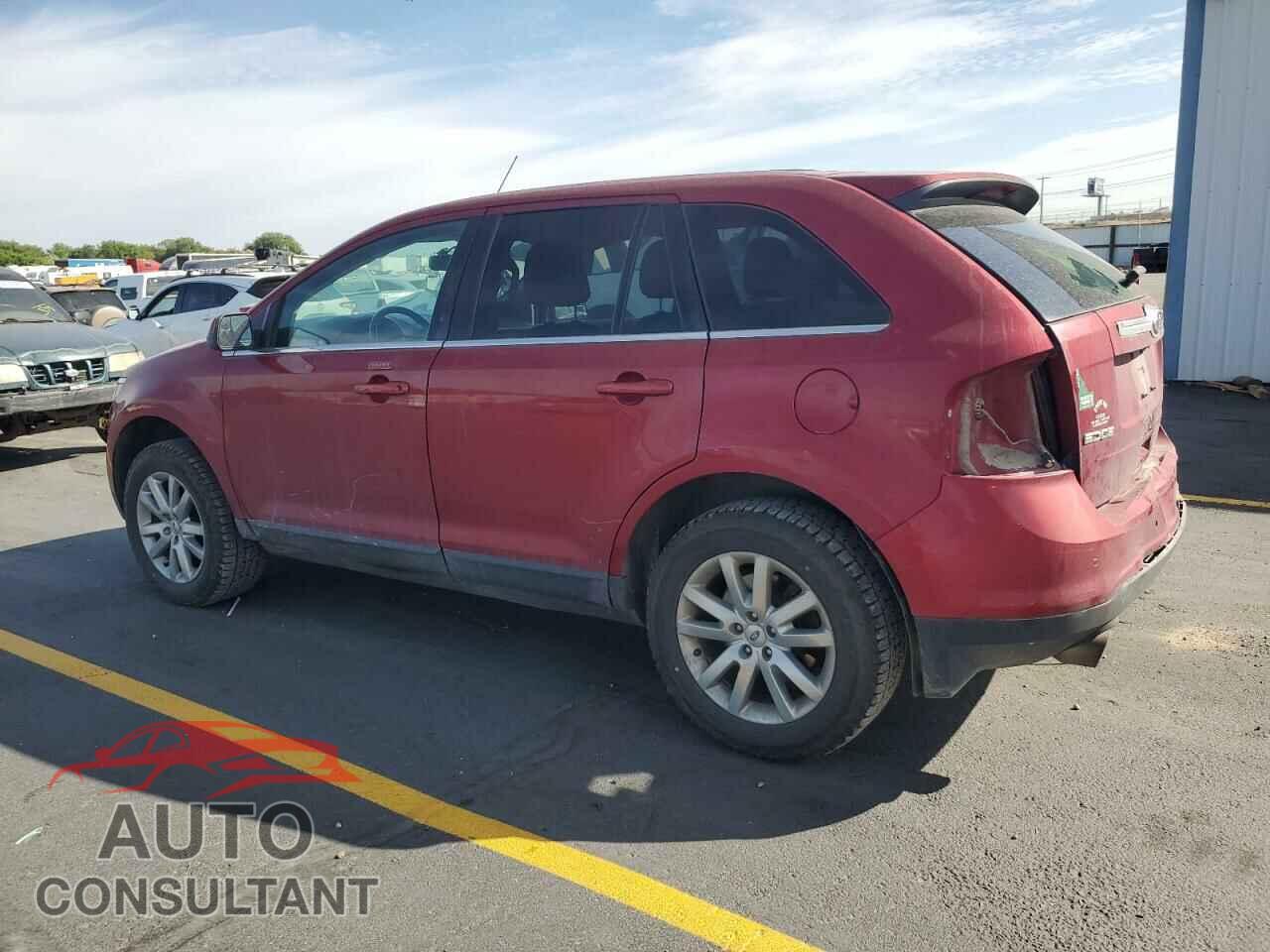 FORD EDGE 2013 - 2FMDK4KC9DBA75645