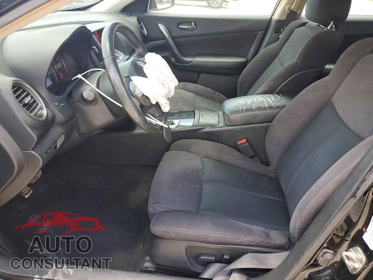 NISSAN MAXIMA 2014 - 1N4AA5AP4EC431592