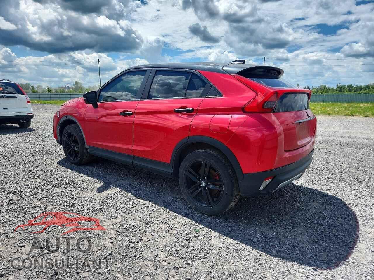 MITSUBISHI ECLIPSE 2019 - JA4AT4AA0KZ603680