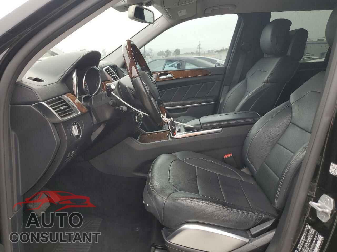 MERCEDES-BENZ GL-CLASS 2015 - 4JGDF7DE8FA459290