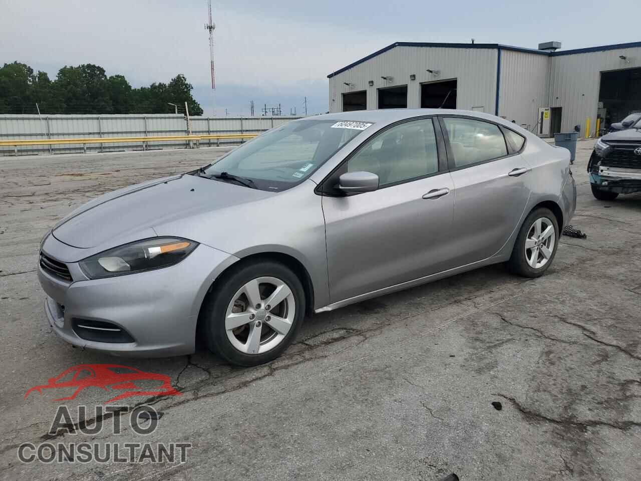 DODGE DART 2015 - 1C3CDFBB7FD351058