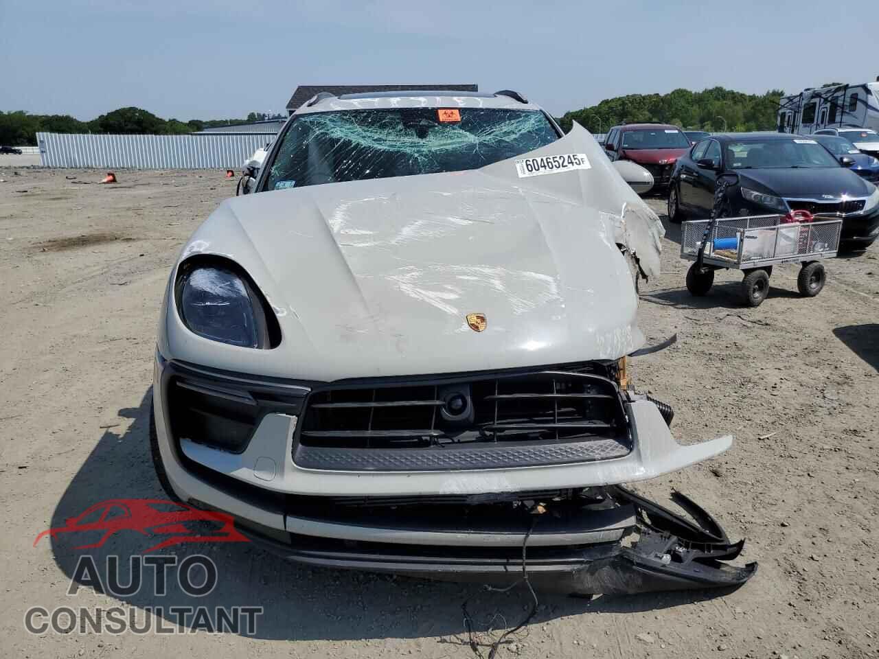 PORSCHE MACAN BASE 2023 - WP1AA2A56PLB10761