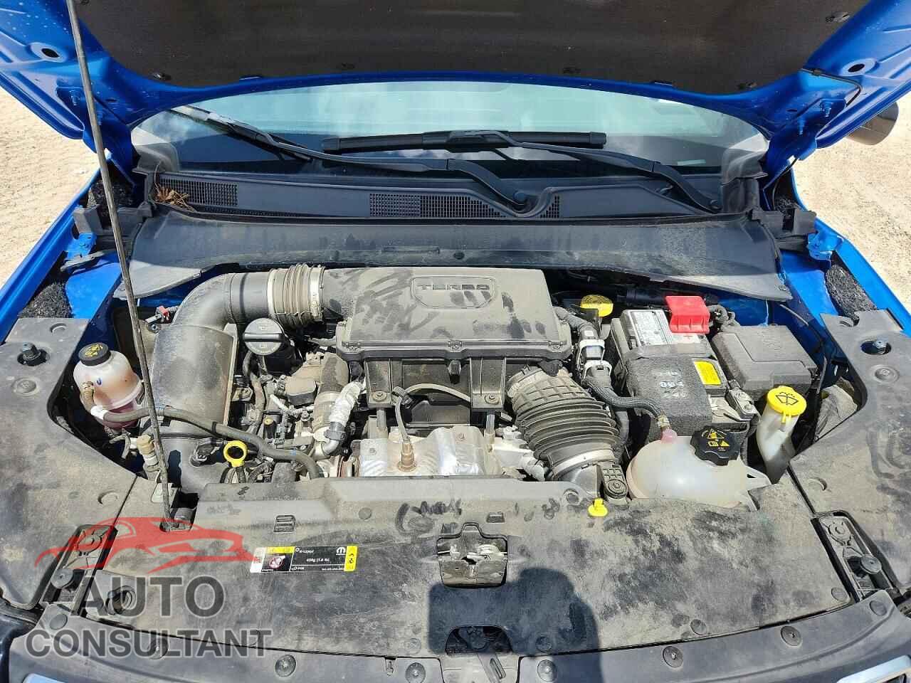 JEEP COMPASS 2024 - 3C4NJDBN9RT166522