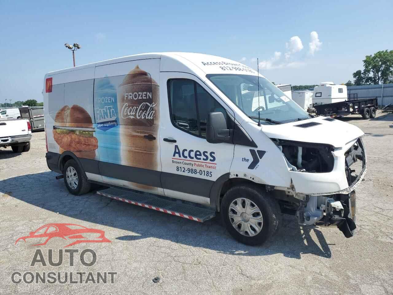 FORD TRANSIT 2021 - 1FBAX2C80MKA81965