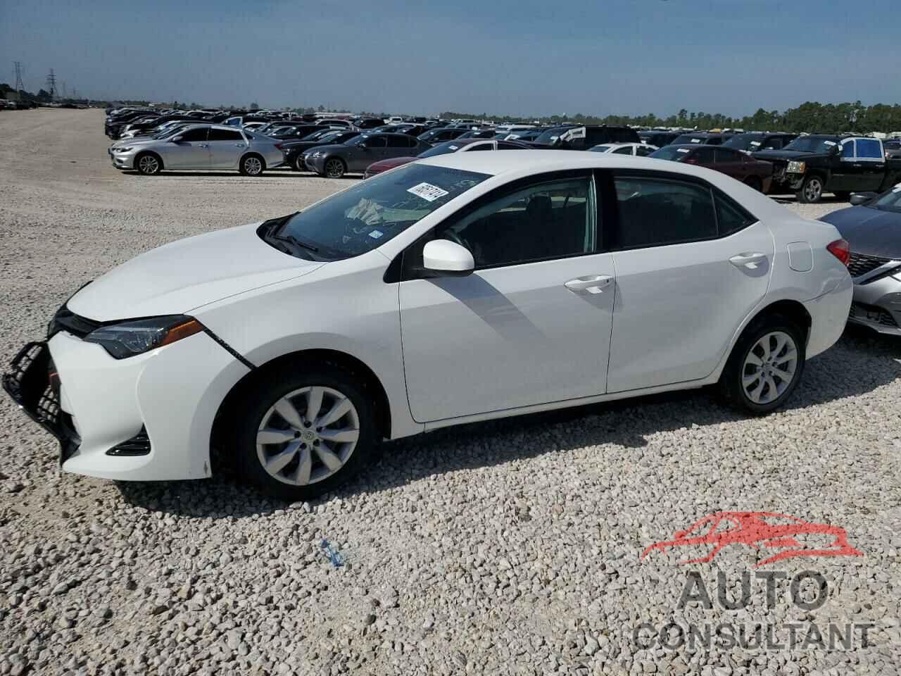 TOYOTA COROLLA 2017 - 5YFBURHE7HP658594