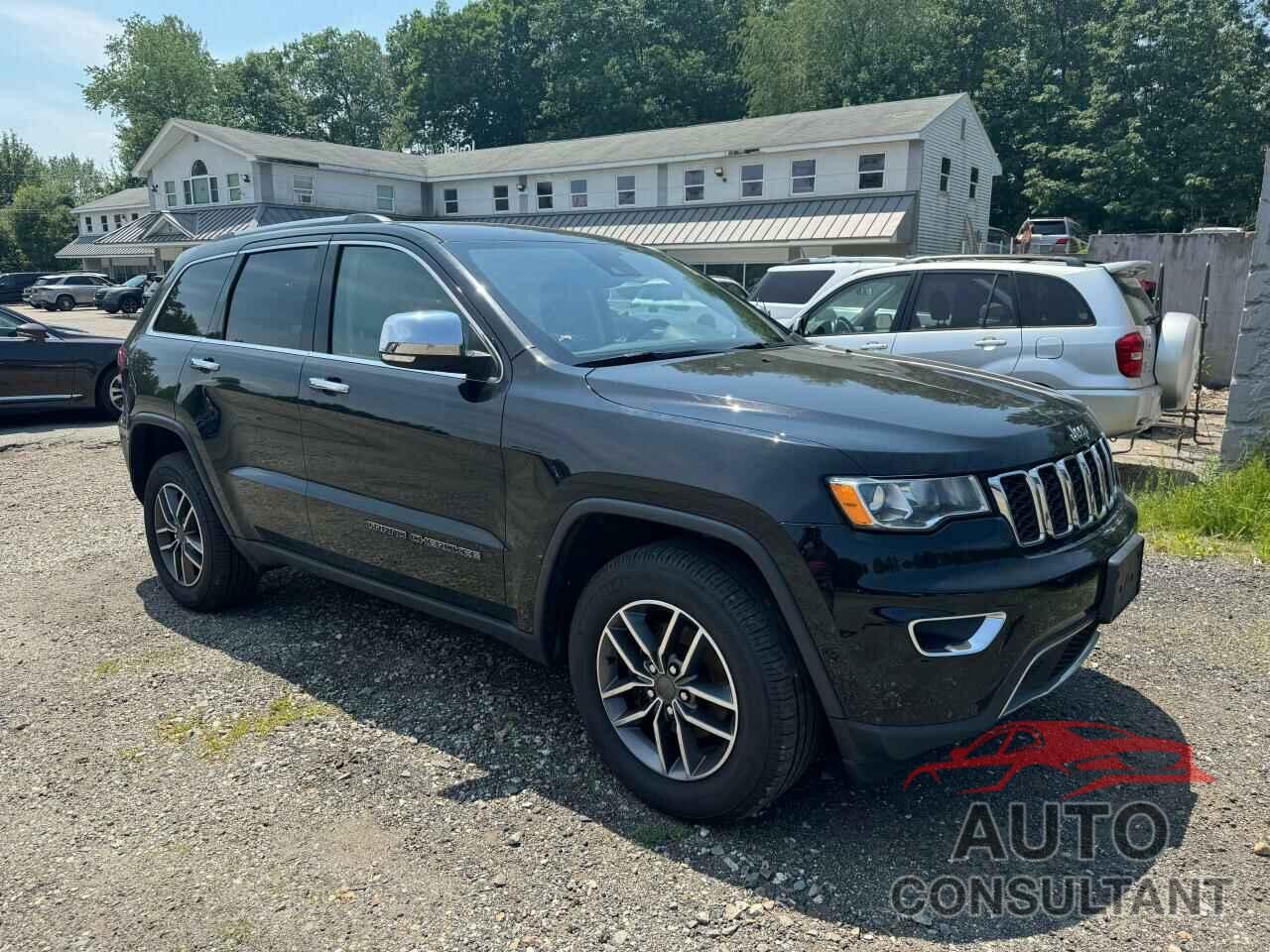 JEEP GRAND CHER 2020 - 1C4RJFBG8LC211273
