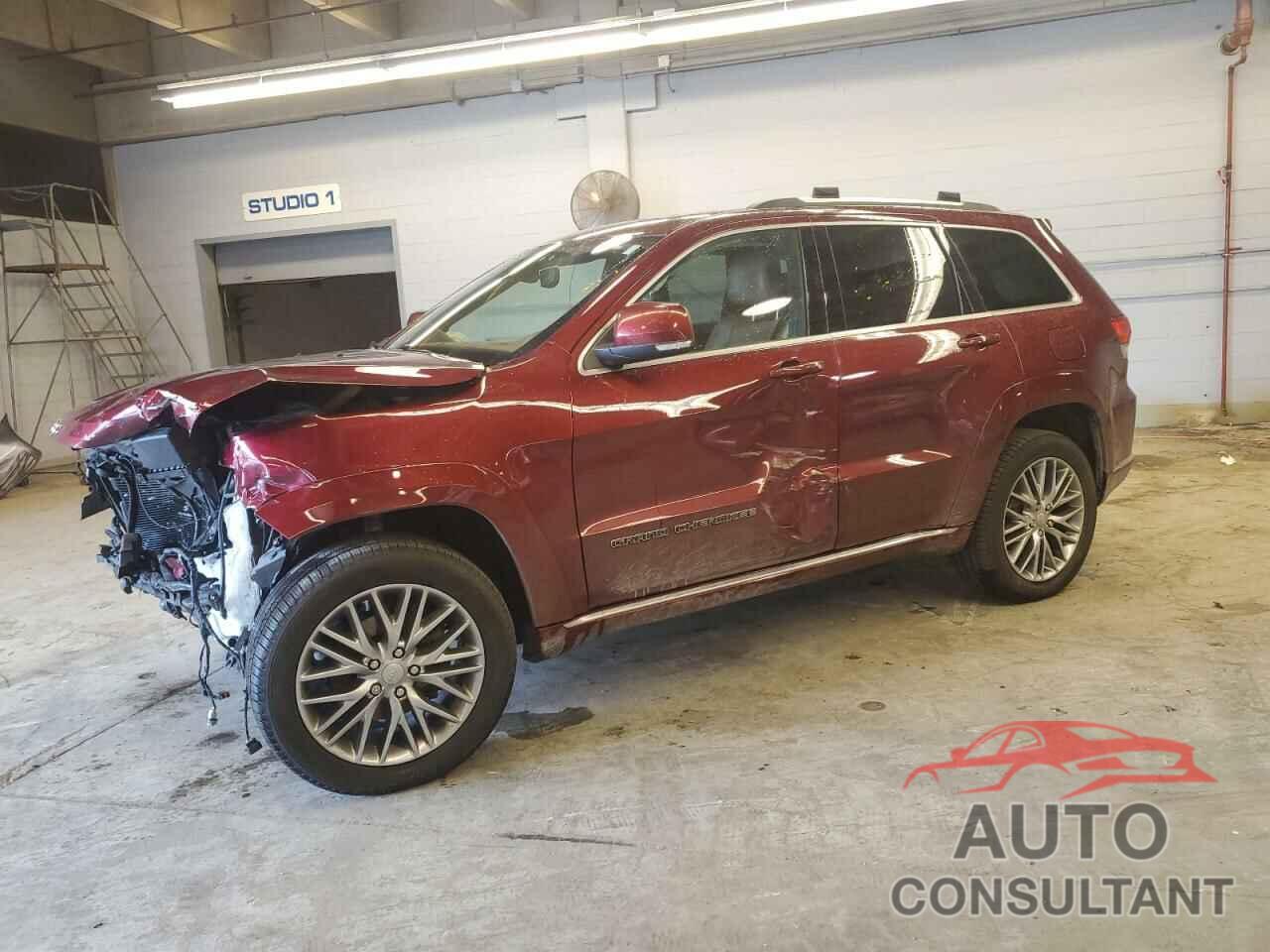 JEEP GRAND CHER 2018 - 1C4RJFJG0JC337576