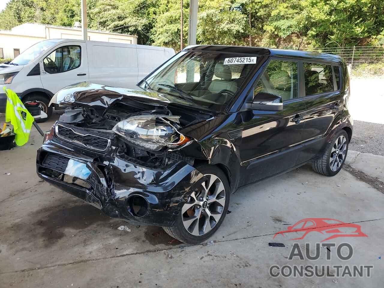 KIA SOUL 2012 - KNDJT2A63C7414671