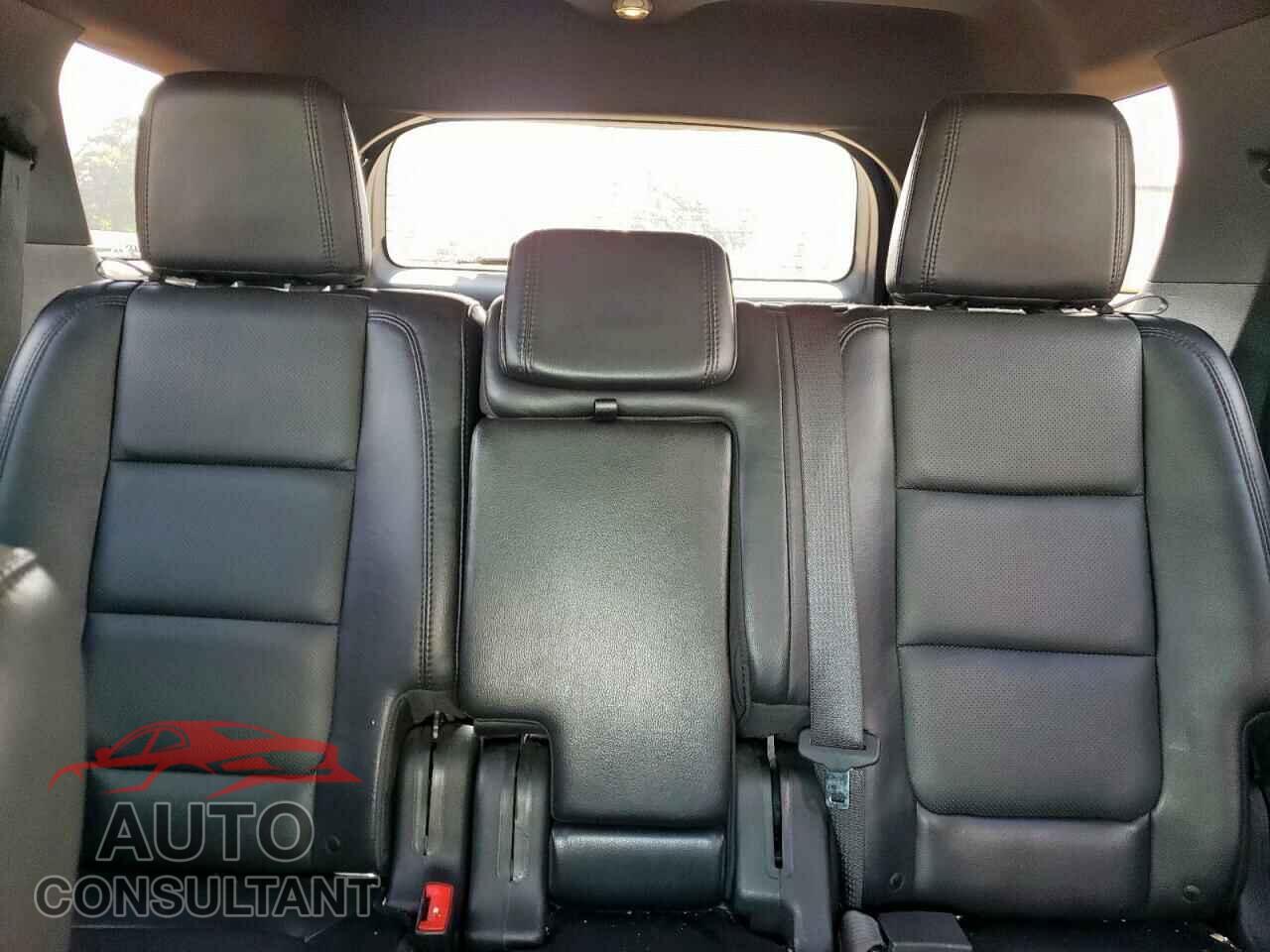 FORD EXPLORER 2014 - 1FM5K7F81EGA27479