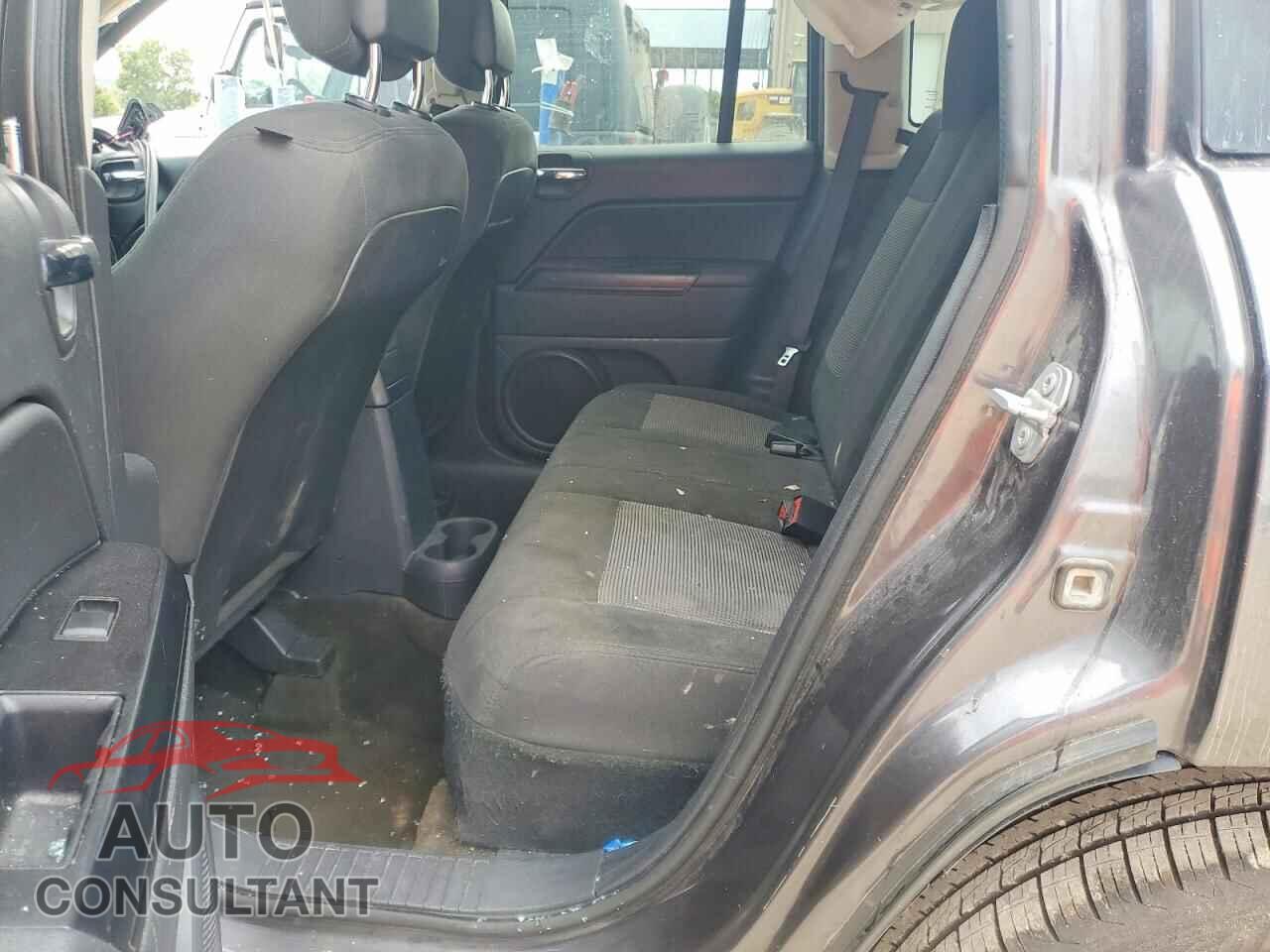 JEEP COMPASS 2017 - 1C4NJCBA3HD146522