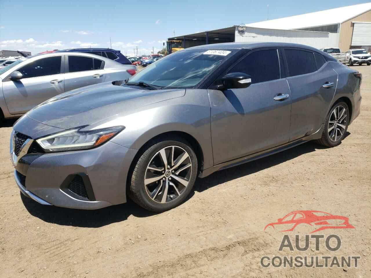 NISSAN MAXIMA 2021 - 1N4AA6CV3MC511465